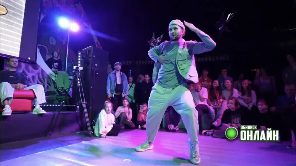 В Обнинске при поддержке SINTEC Group состоялся танцевальный фестиваль «Арт-баттл»