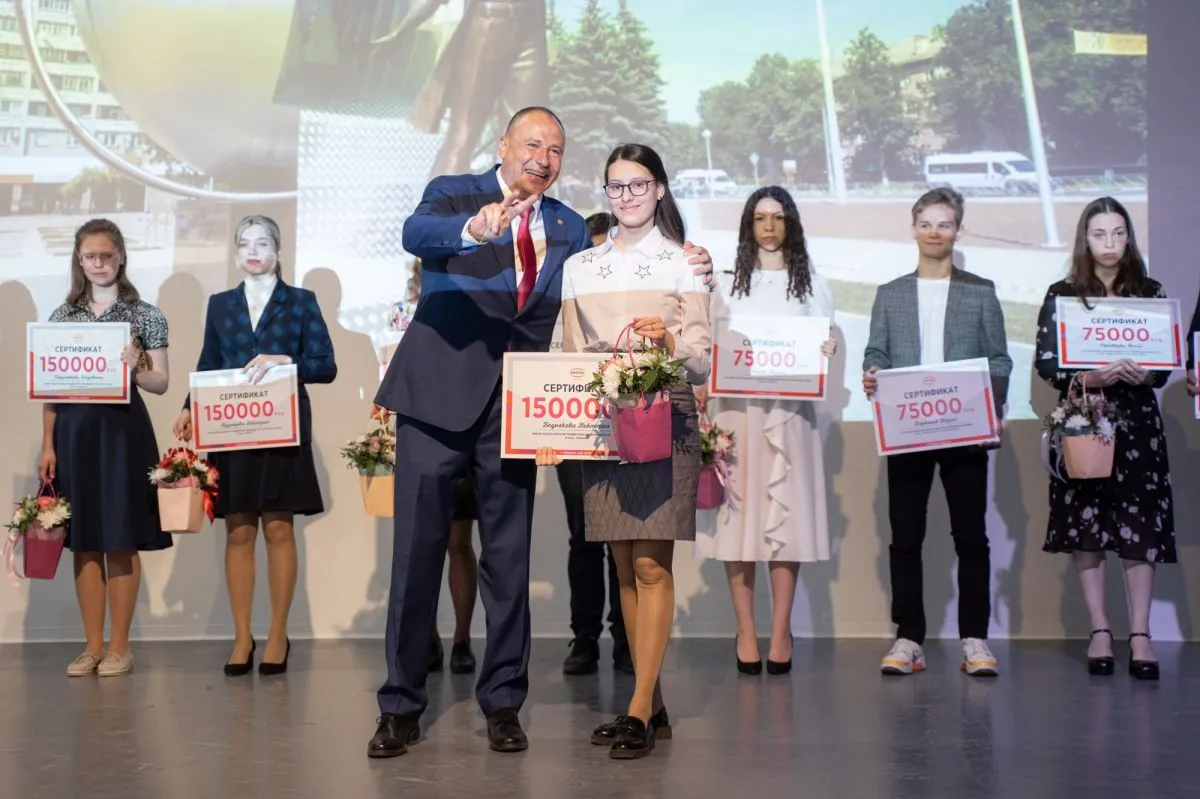 SINTEC Group наращивает инвестиции в систему образования Калужской области